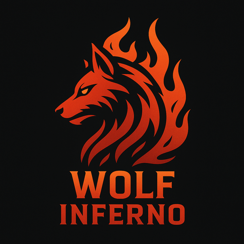 Wolf Inferno Logo